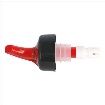 BOUCHON DOSEUR 60 ML 10x4,5 CM BLANC PLASTIQUE (1 UNITÉ)