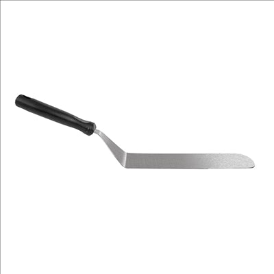 SPATULE 38x7,5 CM ARGENTE INOX (1 UNITÉ)