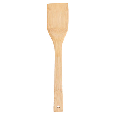 SPATULE GRANDE 30 CM BAMBOU (25 UNITÉS)