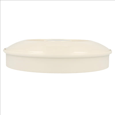 RÉCIPIENTS POUR TORTILLAS 'ASAMI WARE' Ø 19 CM IVOIRE MÉLAMINE (1 UNITÉ)