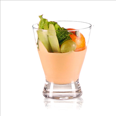 MINI VERRE "CORDIAL" 'WAKI GLASS' 60 ML 2 OZ Ø5,5x8 CM TRANSPARENT VERRE (72 UNITÉS)