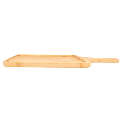 PELLE RECTANGULAIRE 42x24x1,7 CM BAMBOU (1 UNITÉ)