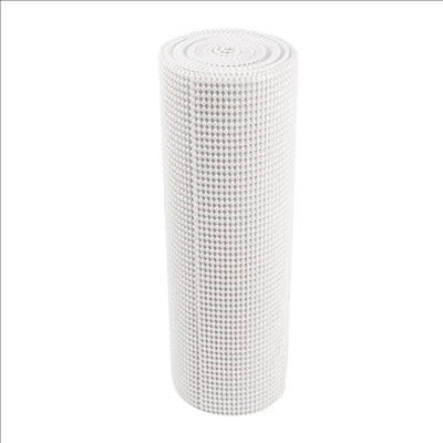 ROULEAU ÉGOUTTOIR 33x400 CM IVOIRE PVC (1 UNITÉ)