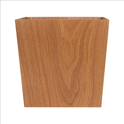 CORBEILLE CHAMBRES 29,5x15x30 CM NATUREL BOIS (1 UNITÉ)