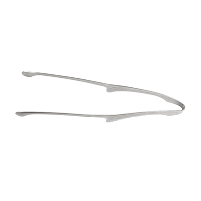 PINCES DE PRÉCISION 25,4 CM ARGENTE INOX (20 UNITÉS)