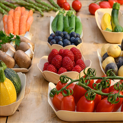 BOLS 'WOOD' Ø 11,5x3 CM NATUREL BOIS (200 UNITÉS)