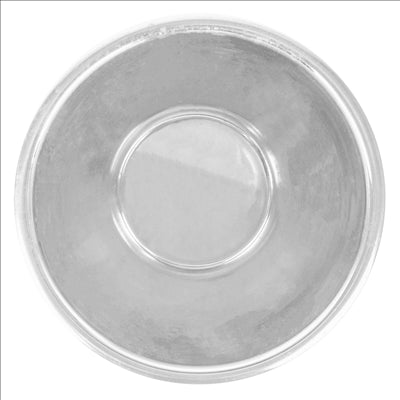 SEAU À CHAMPAGNE AVEC ANSES Ø 21x21 CM ARGENTE INOX (1 UNITÉ)