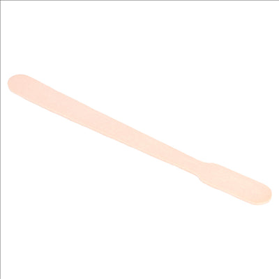 AGITATEURS À CAFÉ 0,95x10,5x0,17 CM NATUREL BOIS (1000 UNITÉS)