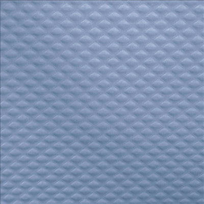 NAPPE EN ROULEAU 48 G/M2 1,20x7 M BLEU CIEL CELLULOSE (25 UNITÉS)