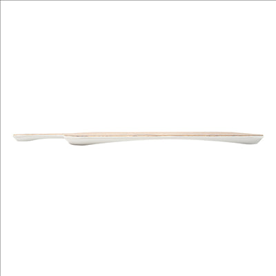 PLATEAUX RECTANGULAIRE AVEC ANSE 'ASAMI WARE' 45x17,5x0,4 CM COMPARAISON BOIS MÉLAMINE (6 UNITÉS)