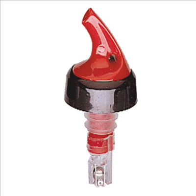 BOUCHON DOSEUR 38 ML 10x4,5 CM TRANSPARENT PLASTIQUE (1 UNITÉ)