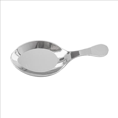 MISE EN BOUCHE 'HONG KONG' 10x4,2x2,5 CM ARGENTE PS (500 UNITÉS)