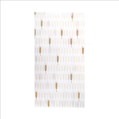 SACHETS BOULANGERIE 'CERES' 33 G/M2 19+8x35 CM BLANC CELLULOSE (250 UNITÉS)