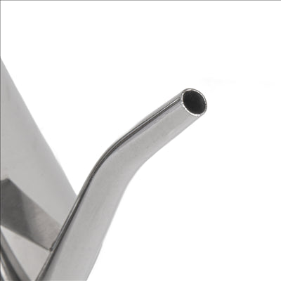 BURETTE 1 L Ø 11,5x28,5 CM ARGENTE INOX (1 UNITÉ)