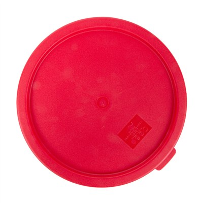 COUVERCLE POUR RÉFÉRENCE 164.81 Ø 22,9 CM ROUGE PELD (1 UNITÉ)