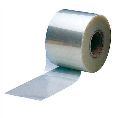 POUR LA MACHINE THERMO FIXANTE 300 M 65 µm 12,50 CM TRANSPARENT PETK/PP (1 UNITÉ)
