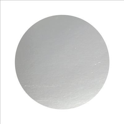 COUVERCLES POUR RÉFÉRENCE 325.26 Ø 21 CM BLANC CARTON (500 UNITÉS)