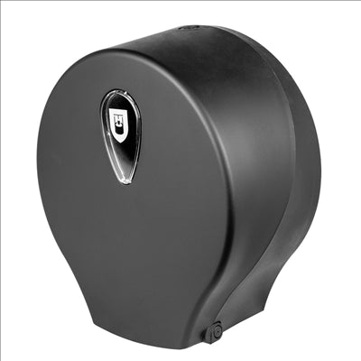 DISTRIBUTEUR HYGIÉNIQUE 'BABY JUMBO' 27,2x12,5x25,3 CM NOIR ABS (1 UNITÉ)