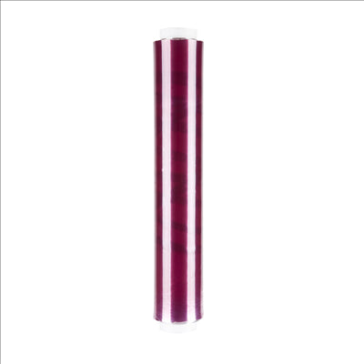 FILM ÉTIRABLE MANUEL 23µ 50 CM TRANSPARENT LDPE (6 UNITÉS)