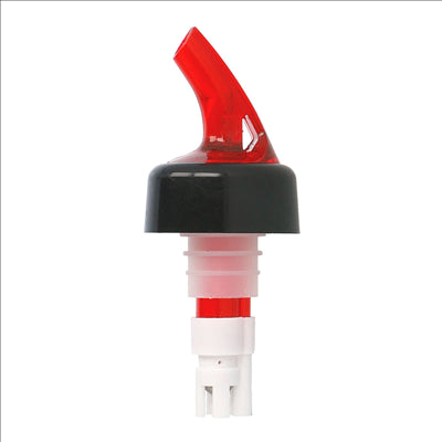 BOUCHON DOSEUR 60 ML 10x4,5 CM BLANC PLASTIQUE (1 UNITÉ)