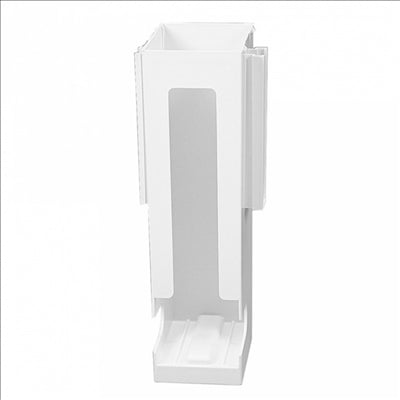 MODULE CONSERVATEUR 5 BARQUETTES 12x10,5x28,4 CM BLANC HDPE (1 UNITÉ)