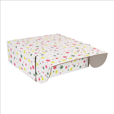 20 U BOÎTES PRÉSENTATION-FESTIVE  436 G/M2 32x29x12 CM CARTON (1 UNITÉ)