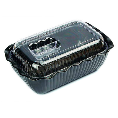 COUVERCLE POUR 194.89 23,5x15x3,5 CM TRANSPARENT SAN (1 UNITÉ)
