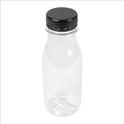 MINI LAITIÈRES 250 ML Ø5,9x13 CM TRANSPARENT RPET (210 UNITÉS)