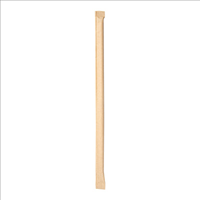 PAILLES DROITES SOUS SACHETS KRAFT 'PAPER' Ø0,60x20 CM NATUREL KRAFT (3000 UNITÉS)