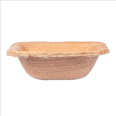 MINI POTS 'ARECA' 7x7 x2 CM NATUREL ARECA (200 UNITÉS)