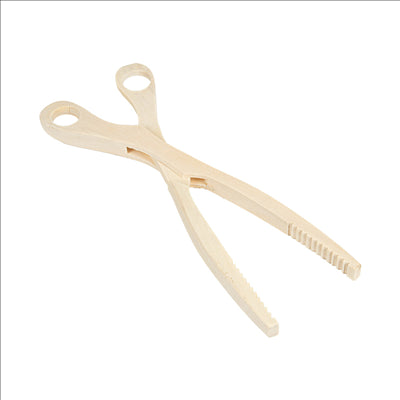 PINCE SERVICE  30x7 CM NATUREL BOIS (1 UNITÉ)