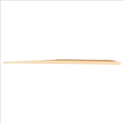 PIQUES "KEKO" 9 (h) CM NATUREL BAMBOU (100 UNITÉS)