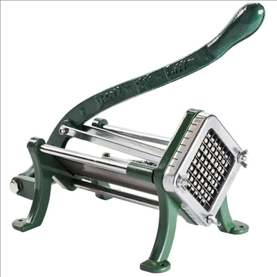 MACHINE COUPE FRITES + LAMES 6,4 MM ALUMINIUM (1 UNITÉ)