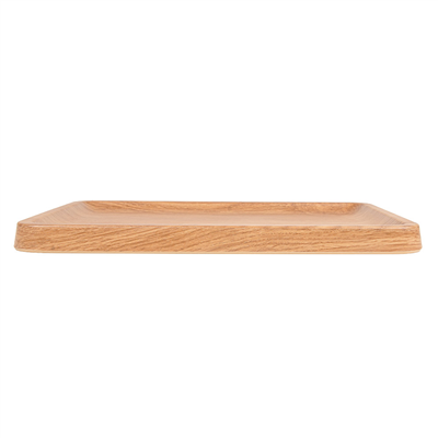 PLATEAU RECTANGULAIRE 'ASAMI WARE' 34,2x22x2,2 CM COMPARAISON BOIS MÉLAMINE (1 UNITÉ)