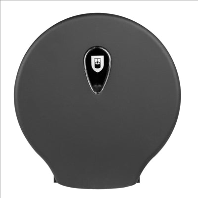 DISTRIBUTEUR HYGIÉNIQUE 'MAXI JUMBO' 30x12,5x32,5 CM NOIR ABS (1 UNITÉ)