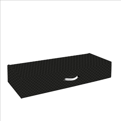 10 U. CARTONS JAMBON  576 G/M2 64,5x39,5x11 CM NOIR CARTON (1 UNITÉ)