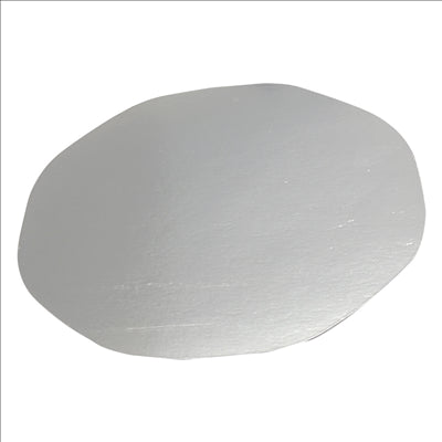 COUVERCLES POUR RÉFÉRENCE 325.24 25x19,5 CM BLANC CARTON (500 UNITÉS)