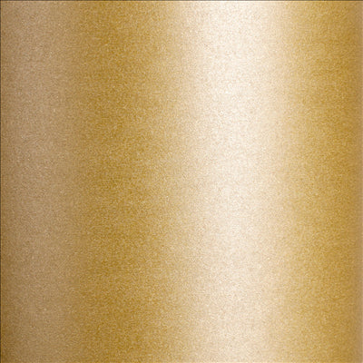 PAPIER CADEAU 100 M  48 G/M2 70 CM OR PAPIER (1 UNITÉ)