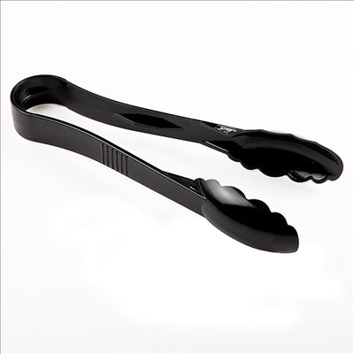 PINCE SERVICE 15 CM NOIR POLYCARBONATE (1 UNITÉ)
