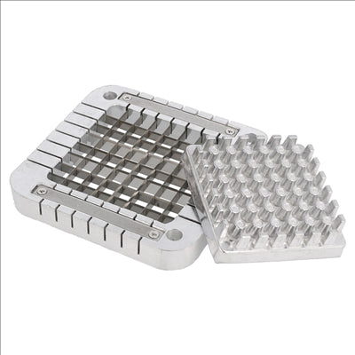 LAMES + ÉLÉMENT DE POUSSE 9,5 MM INOX (1 UNITÉ)