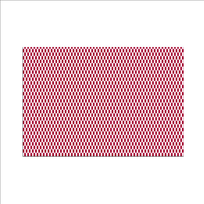 SETS DE TABLE 'LIKE LINEN' 70 G/M2 30x40 CM LIE DE VIN SPUNLACE (800 UNITÉS)