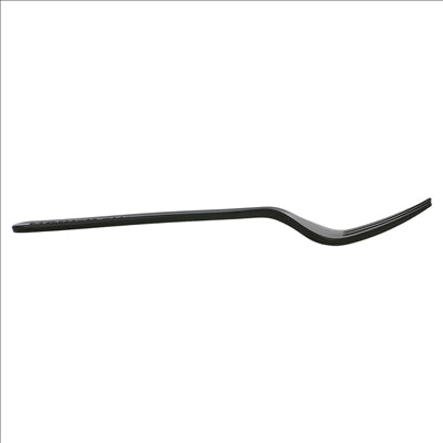 FOURCHETTES 17 CM NOIR CPLA (1000 UNITÉS)
