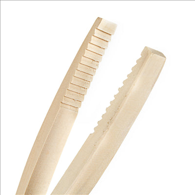 PINCE SERVICE  30x7 CM NATUREL BOIS (1 UNITÉ)