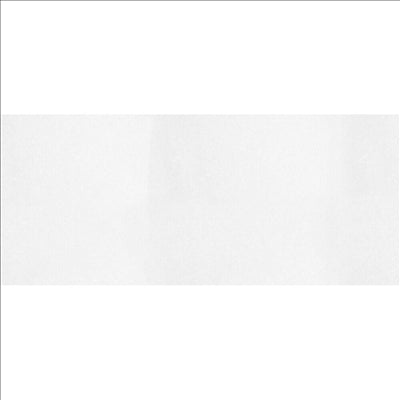 "TÊTE-À-TÊTE" PLIAGE 1/2 55 G/M2 40x120 CM BLANC AIRLAID (400 UNITÉS)