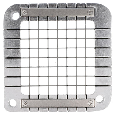 LAMES + ÉLÉMENT DE POUSSE 9,5 MM INOX (1 UNITÉ)