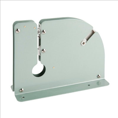SCELLEUSE FERMETURE SACS RUBAN 21x7x15,5 CM GRIS LAITON (1 UNITÉ)