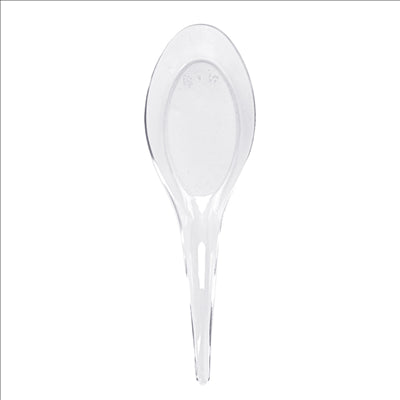 MISE EN BOUCHE RÉUTILISABLES 'HONG KONG' 12x3,7x2,5 CM TRANSPARENT PS (2000 UNITÉS)