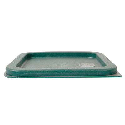 COUVERCLE POUR RÉFÉRENCE 145.56/164.50 18,8x18,8x1 CM VERT PELD (1 UNITÉ)