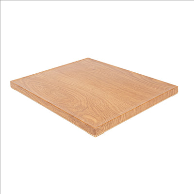PLATEAU POUR BUFFET 'ASAMI WARE' 32,5x26,5x1,7 CM COMPARAISON BOIS MÉLAMINE (1 UNITÉ)