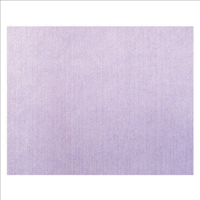 SETS DE TABLE 'DRY COTTON' 55 G/M2 30x40 CM PARME AIRLAID (800 UNITÉS)